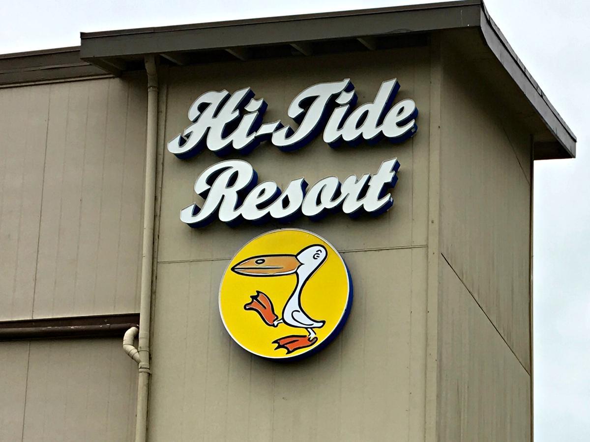 Hi-Tide Ocean Beach Resort Moclips Exterior foto