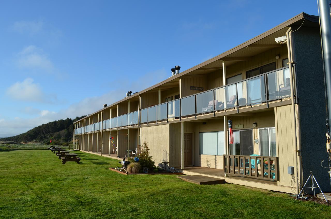 Hi-Tide Ocean Beach Resort Moclips Exterior foto